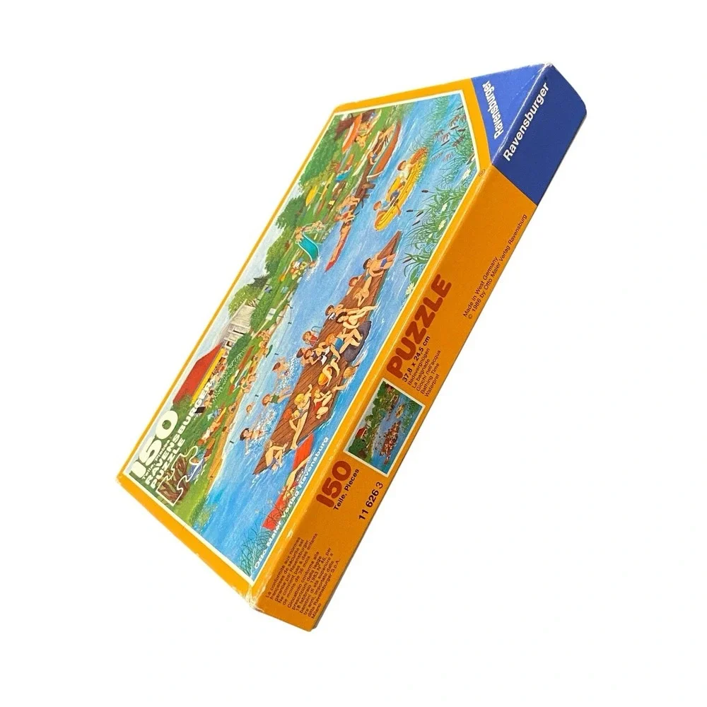 Vintage Ravensburger Puzzle 